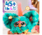 Мини електронна плюшена играчка Furby Furblets, Mello-Nee Hasbro F8894 thumb 8