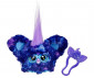 Мини електронна плюшена играчка Furby Furblets, Star-Lee Hasbro F8894 thumb 2