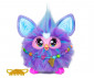 Hasbro F6743 - Плюшена интерактивна играчка Furby Furblets, лилава thumb 3