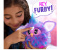 Hasbro F6743 - Плюшена интерактивна играчка Furby Furblets, лилава thumb 4