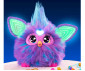 Hasbro F6743 - Плюшена интерактивна играчка Furby Furblets, лилава thumb 7