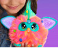 Hasbro F6744 - Плюшена интерактивна играчка Furby Furblets, корал thumb 4