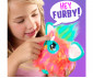 Hasbro F6744 - Плюшена интерактивна играчка Furby Furblets, корал thumb 5