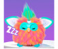 Hasbro F6744 - Плюшена интерактивна играчка Furby Furblets, корал thumb 7