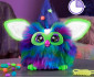 Hasbro F8901 -Детска плюшена интерактивна играчка Furby, свети в тъмното thumb 4
