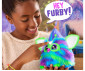 Hasbro F8901 -Детска плюшена интерактивна играчка Furby, свети в тъмното thumb 7