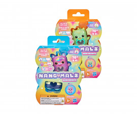 Hasbro G1880 - Nano Mals - Интерактивни животинки, асортимент
