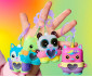 Hasbro G2883 - Nano Mals - Интерактивна животинка, Ruffael thumb 7