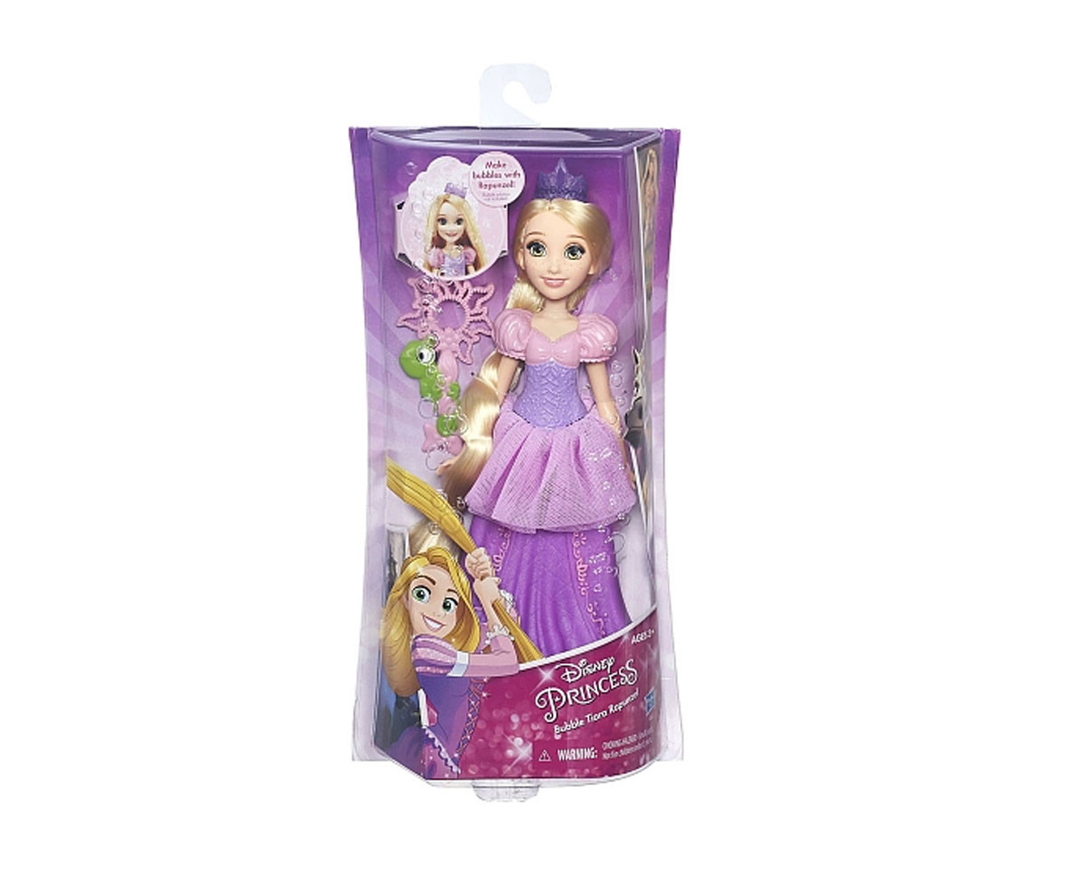 Играчки за момичета Disney Princess - Принцеса с корона, асортимент Hasbro B5302