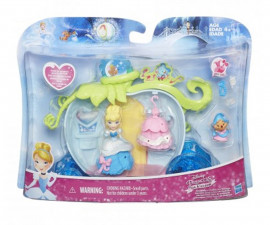 Играчки за момичета Disney Princess - Мини алки кукли с аксесори, асортимент Hasbro B5344