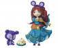 Играчки за момичета Disney Princess - Малка кукла с приятел Hasbro B5331 thumb 2