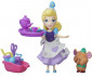Играчки за момичета Disney Princess - Малка кукла с приятел Hasbro B5331 thumb 4