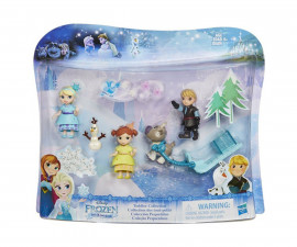 Играчки за момичета кукли Frozen - Комплект за игра Hasbro B9210