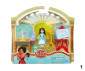 Играчки за момичета Disney Princess - Малка кукла със сцена за игра, асортимент Hasbro C0383 thumb 2