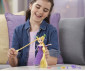 Играчки за момичета Disney Princess - Рапунцел с аксесоари за прическа Hasbro C1748 thumb 6