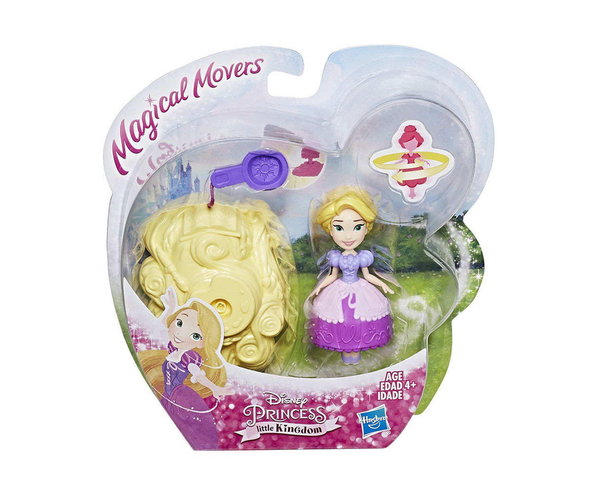 Играчки за момичета Disney Princess - Принцеса с функция, асортимент Hasbro E0067