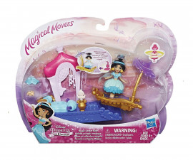 Играчки за момичета Disney Princess - Мини комплект с кукла Hasbro E0072
