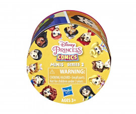 Играчки за момичета Disney Princess - Минифигура изненада, 5см. Hasbro E6279