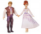 Играчки за момичета кукли Frozen 2 - Анна и Кристоф Hasbro E5502 thumb 2