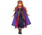 Играчки за момичета кукли Frozen 2 - Пееща кукла Анна Hasbro E6853 thumb 2