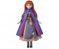 Играчки за момичета кукли Frozen - Анна с 2 тоалета и 2 прически Hasbro E9419 thumb 3