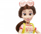 Играчки за момичета Disney Princess - Модерни принцеси, кукла с аксесоари, Бел Hasbro E8394 thumb 6