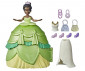 Играчки за момичета Disney Princess - Мини игрален комплект кукла с аксесоари, Тиана Hasbro F0378 thumb 2