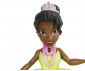 Играчки за момичета Disney Princess - Мини игрален комплект кукла с аксесоари, Тиана Hasbro F0378 thumb 6