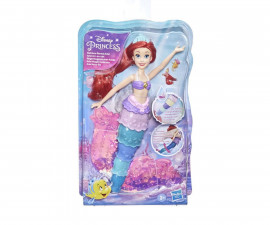 Играчки за момичета Disney Princess - Ариел с променящи се цветове Hasbro F0399
