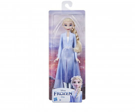 Кукла Frozen 2 - Бляскаво пътуване: Елза F0796