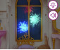 Играчки за момичета Disney Princess - Замък за празненства F1059 thumb 4