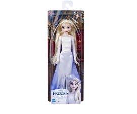 Кукла Frozen 2 - Бляскава кукла Елза F3523