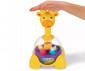 Бебешки комплект за игра Playschool - Жираф с въртящи се топчета 39972 thumb 3