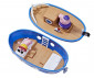 Комплект играчки за деца от детското филмче Пепа Прасето - Дядо с лодка F3631 thumb 3