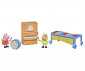Комплект играчки за деца от детското филмче Пепа Прасето - Моментите на Пепа, музикално забавление F2189 thumb 2