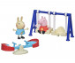 Комплект играчки за деца от детското филмче Пепа Прасето - Моментите на Пепа, Peppa's Outside Fun F2217 thumb 4