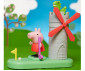 Комплект играчки за деца от детското филмче Пепа Прасето - Моментите на Пепа, Peppa's Mini Golf F4392 thumb 5