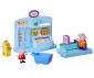 Комплект играчки за деца от детското филмче Пепа Прасето - Супермаркет F4410 thumb 2