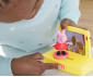 Комплект играчки за деца от детското филмче Пепа Прасето - Училищна група F2166 thumb 5