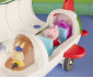 Комплект играчки за деца от детското филмче Пепа Прасето - Самолет F3557 thumb 6