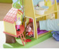 Комплект играчки за деца от детското филмче Пепа Прасето - Къщата на Пепа от игра до сън F2188 thumb 5