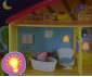 Комплект играчки за деца от детското филмче Пепа Прасето - Къщата на Пепа от игра до сън F2188 thumb 6
