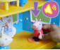 Комплект играчки за деца от детското филмче Пепа Прасето - Клуб за игра само за деца F3556 thumb 3