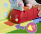 Комплект играчки за деца от детското филмче Пепа Прасето - Комплект около града с Пепа F4822 thumb 5