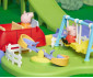 Комплект играчки за деца от детското филмче Пепа Прасето - Комплект около града с Пепа F4822 thumb 9