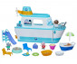 Комплект играчки за деца от детското филмче Пепа Прасето - Круизният кораб на Пепа F6284 thumb 2