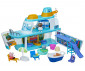 Комплект играчки за деца от детското филмче Пепа Прасето - Круизният кораб на Пепа F6284 thumb 3