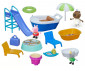 Комплект играчки за деца от детското филмче Пепа Прасето - Круизният кораб на Пепа F6284 thumb 4