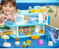 Комплект играчки за деца от детското филмче Пепа Прасето - Круизният кораб на Пепа F6284 thumb 5