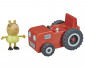 Комплект играчки за деца от детското филмче Пепа Прасето - Превозни средства, Little Tractor F4391 thumb 3